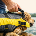 Load image into Gallery viewer, HarborHound Dog Life Jacket