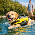 Load image into Gallery viewer, HarborHound Dog Life Jacket