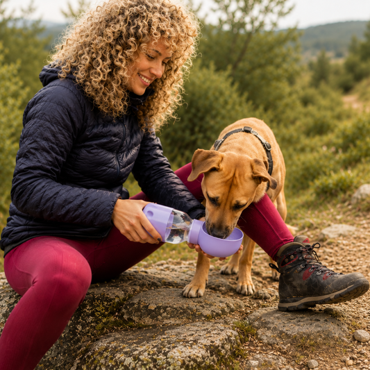 PawSip Adventure Bottle
