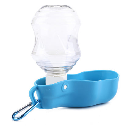 Portable Pet Travel Water Bottle