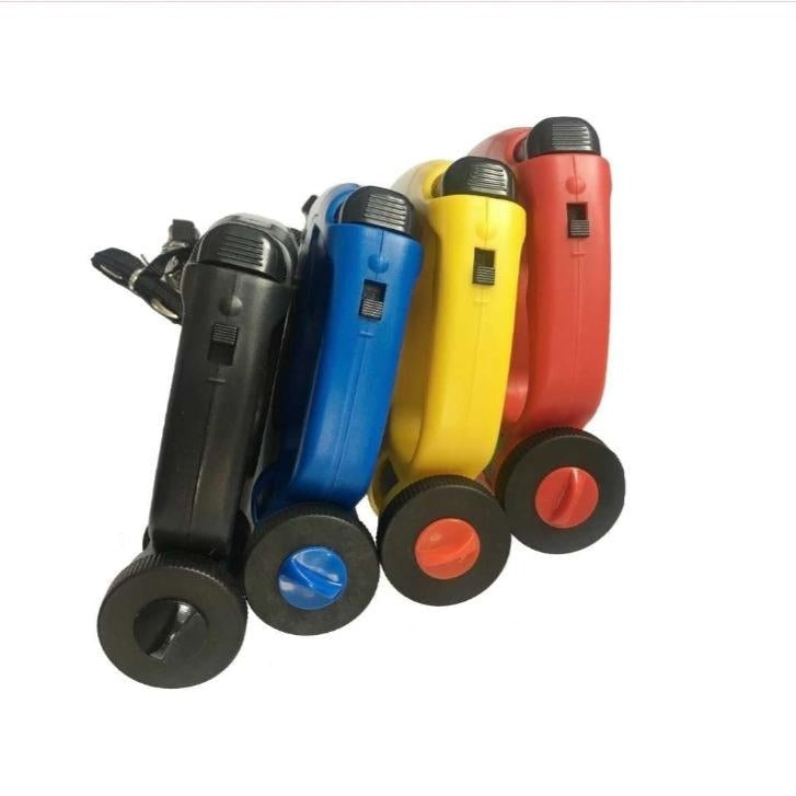 LED Retractable Dog Leash