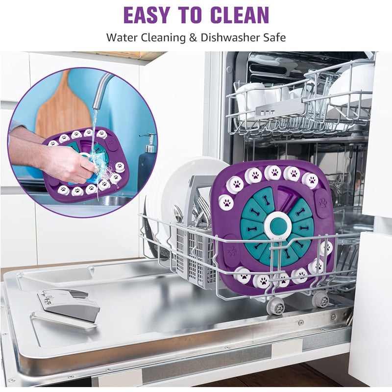 PawPlay Interactive Treat Puzzle