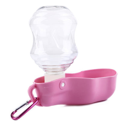 Portable Pet Travel Water Bottle