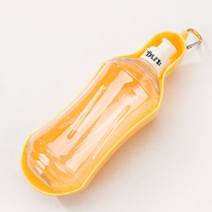 Portable Pet Travel Water Bottle