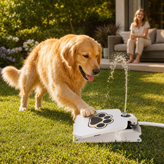 AquaStep Pet Fountain