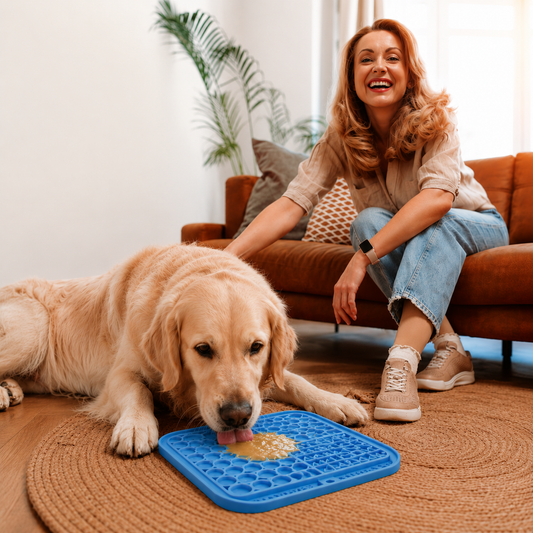 CalmLick Enrichment Mat