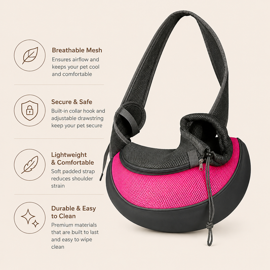 CarryNest Travel Carrier