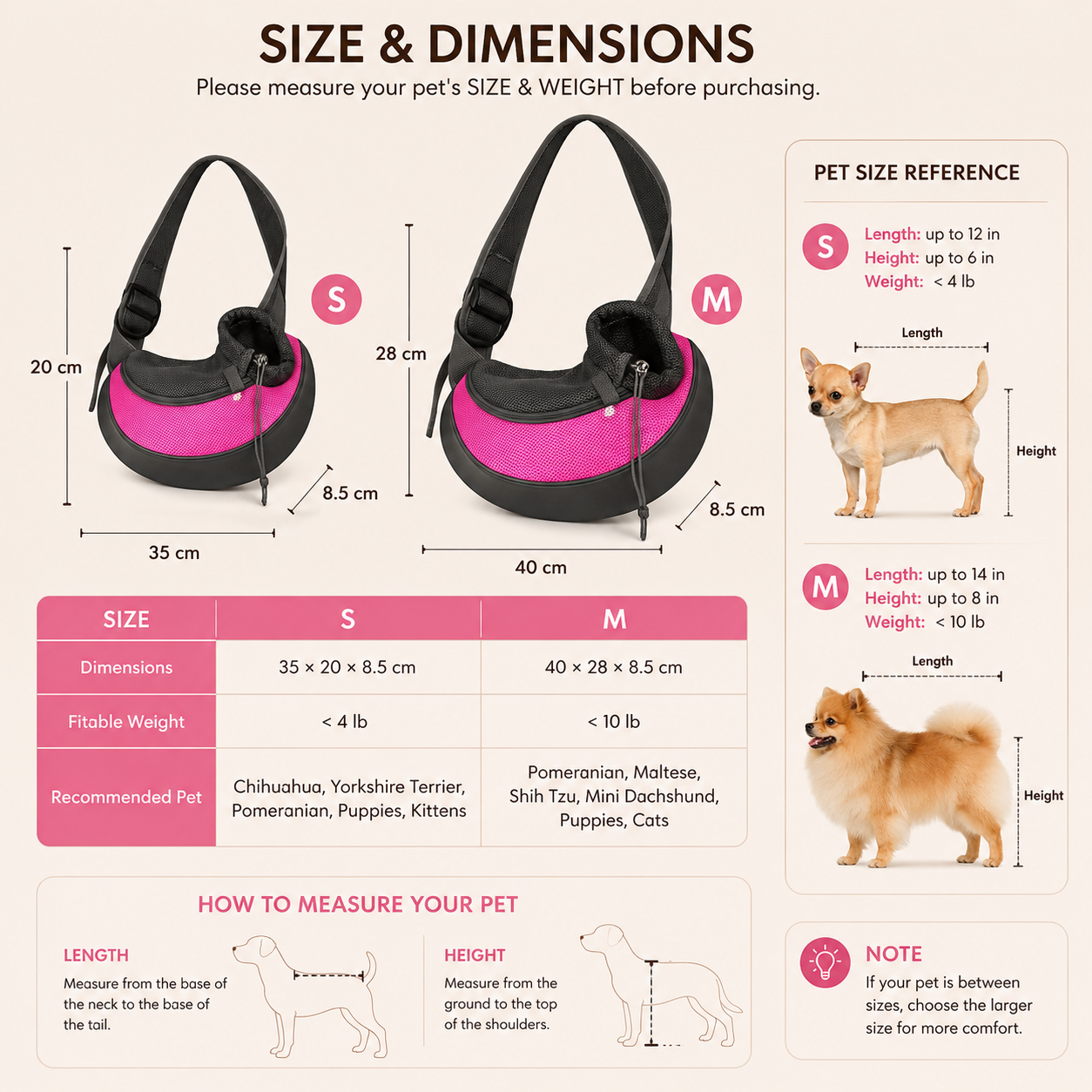 CarryNest Travel Carrier