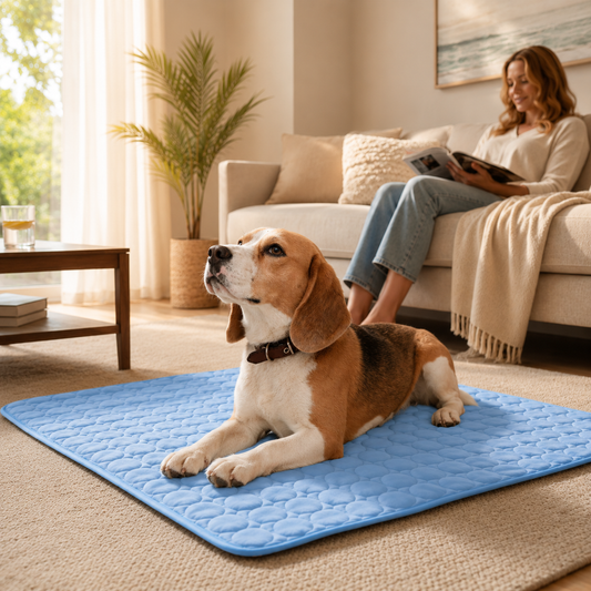 ChillNest Cooling Mat