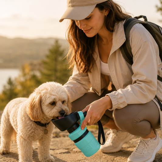 FoldGo Travel Bowl