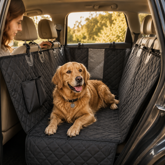 ShieldRide Car Protector