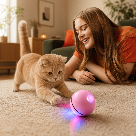 ZoomPlay Smart Motion Toy