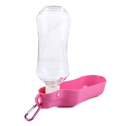 Portable Pet Travel Water Bottle