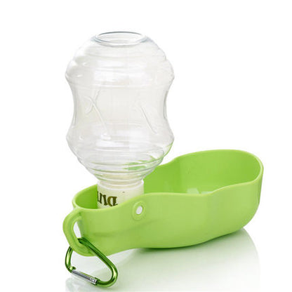 Portable Pet Travel Water Bottle