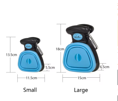 Dog Waste Poop Picker Tool