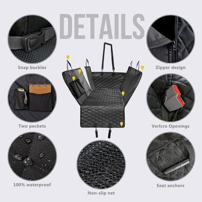 ShieldRide Car Protector