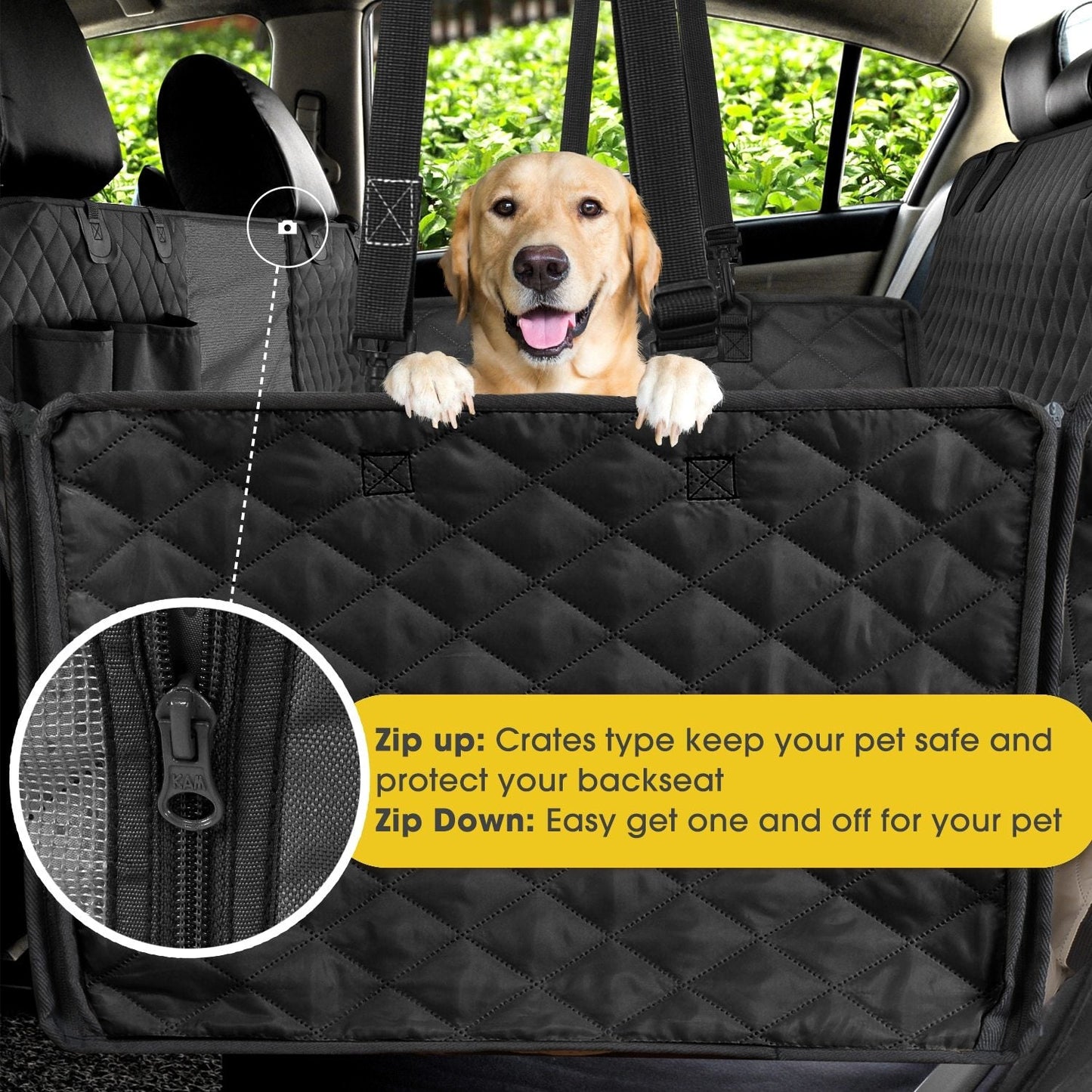 ShieldRide Car Protector